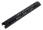 Preview: Delta Armory Handguard CNC 16inch Black